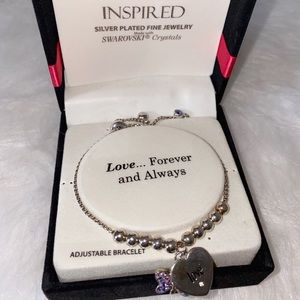 women’s swarovski bracelet